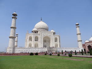 Agra / Delhi, April 2015