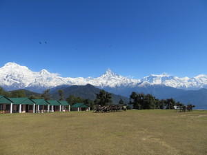 Annapurna Base Camp Trek, Nepal, March 2015